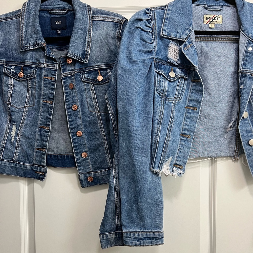 Jean jacket
